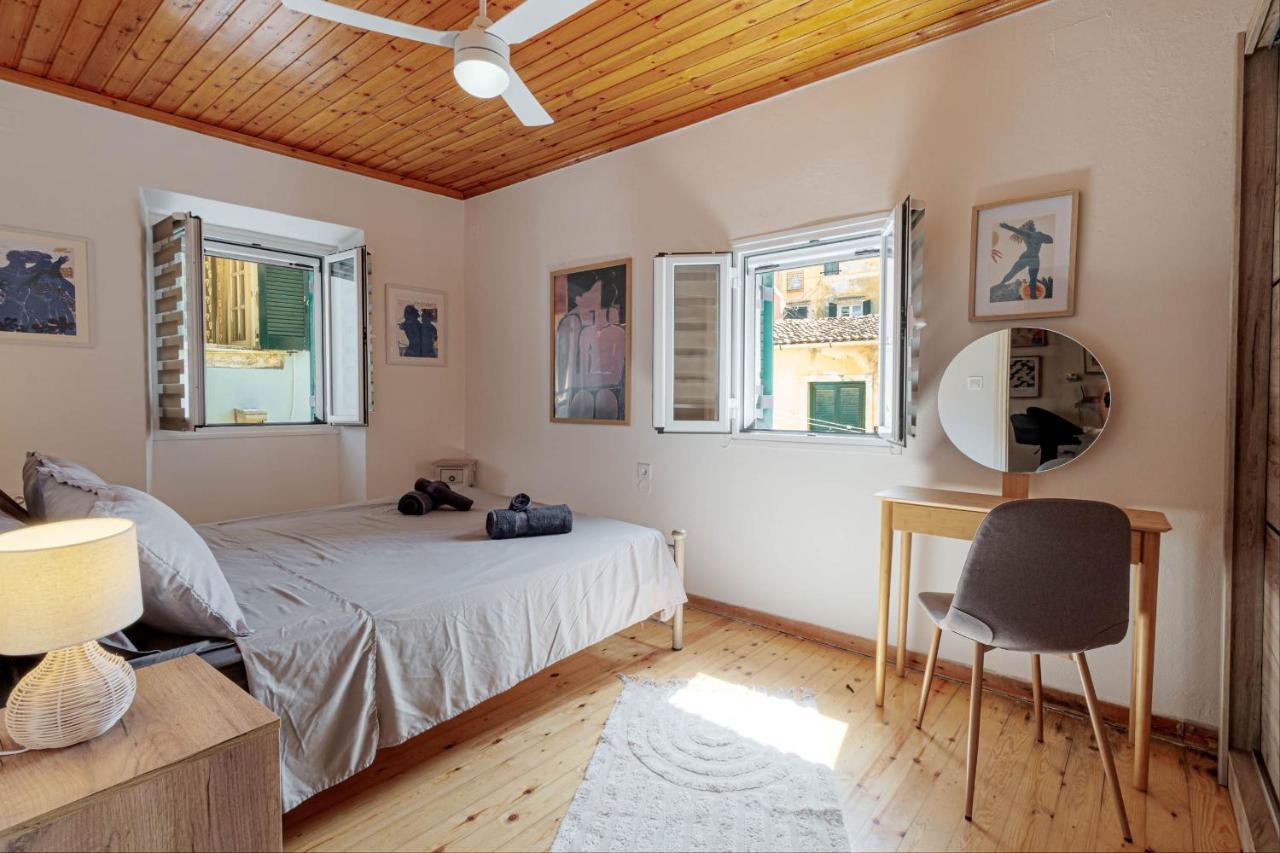 Casa Kantouni Corfu  المظهر الخارجي الصورة